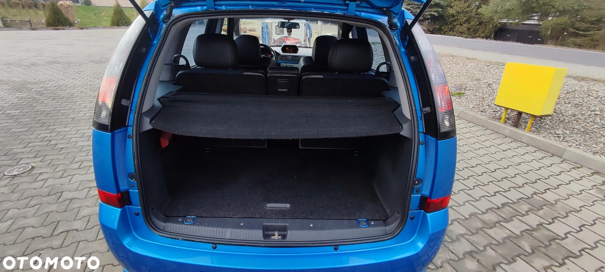 Opel Meriva 1.6 T OPC - 10