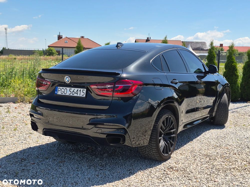 BMW X6 xDrive35i M Sport Edition - 13