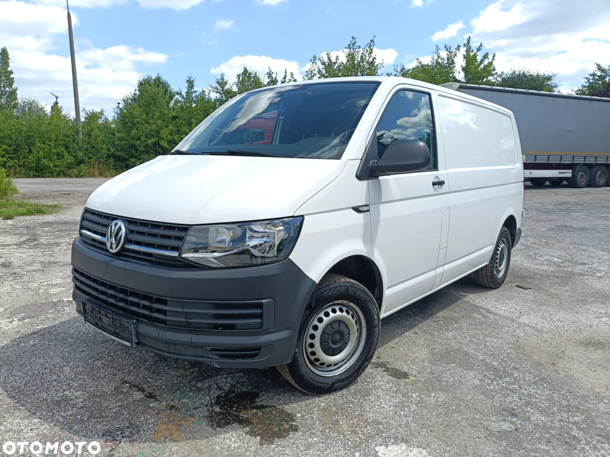 Volkswagen Transporter T6 TDI L1H1 - 6