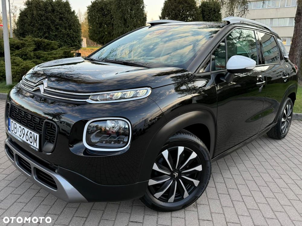 Citroën C3 Aircross PureTech 82 Shine - 33