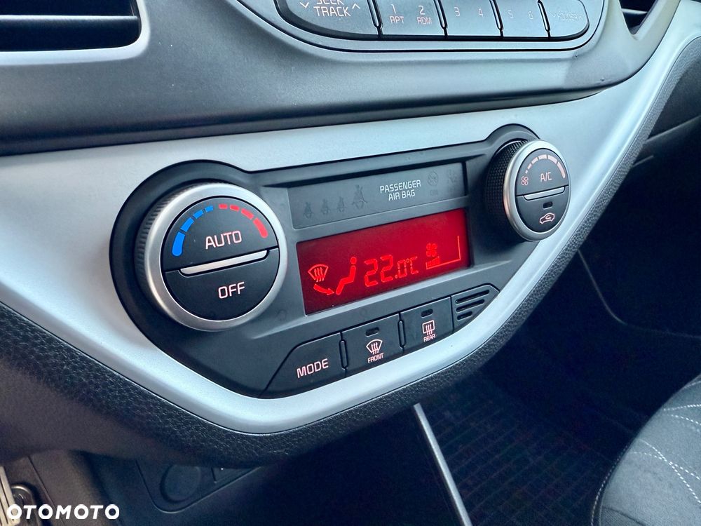 Kia Picanto 1.0 Business Line Plus - 37