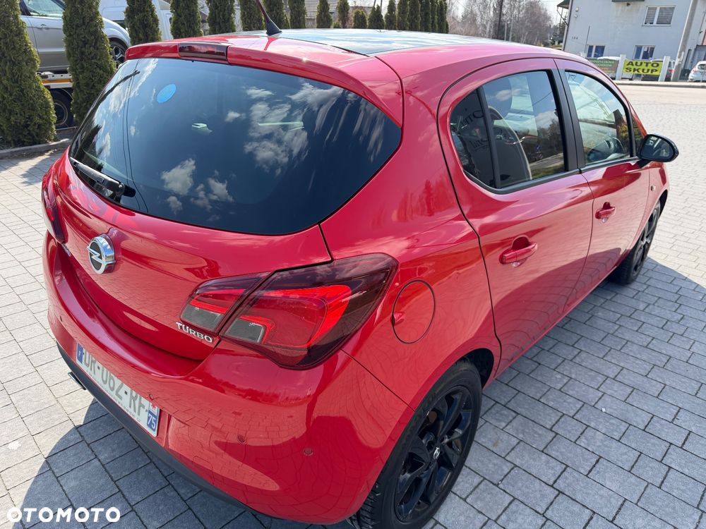 Opel Corsa 1.4 Turbo (ecoFLEX) Start/Stop Innovation - 8