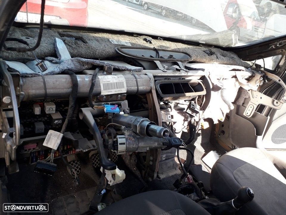 MOTOR COMPLETO SEAT IBIZA IV ST 2011 -CAY - 1