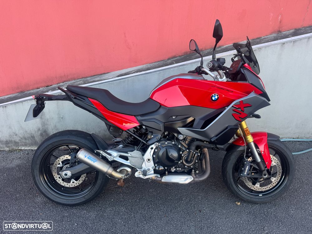 BMW F 900 XR - 4