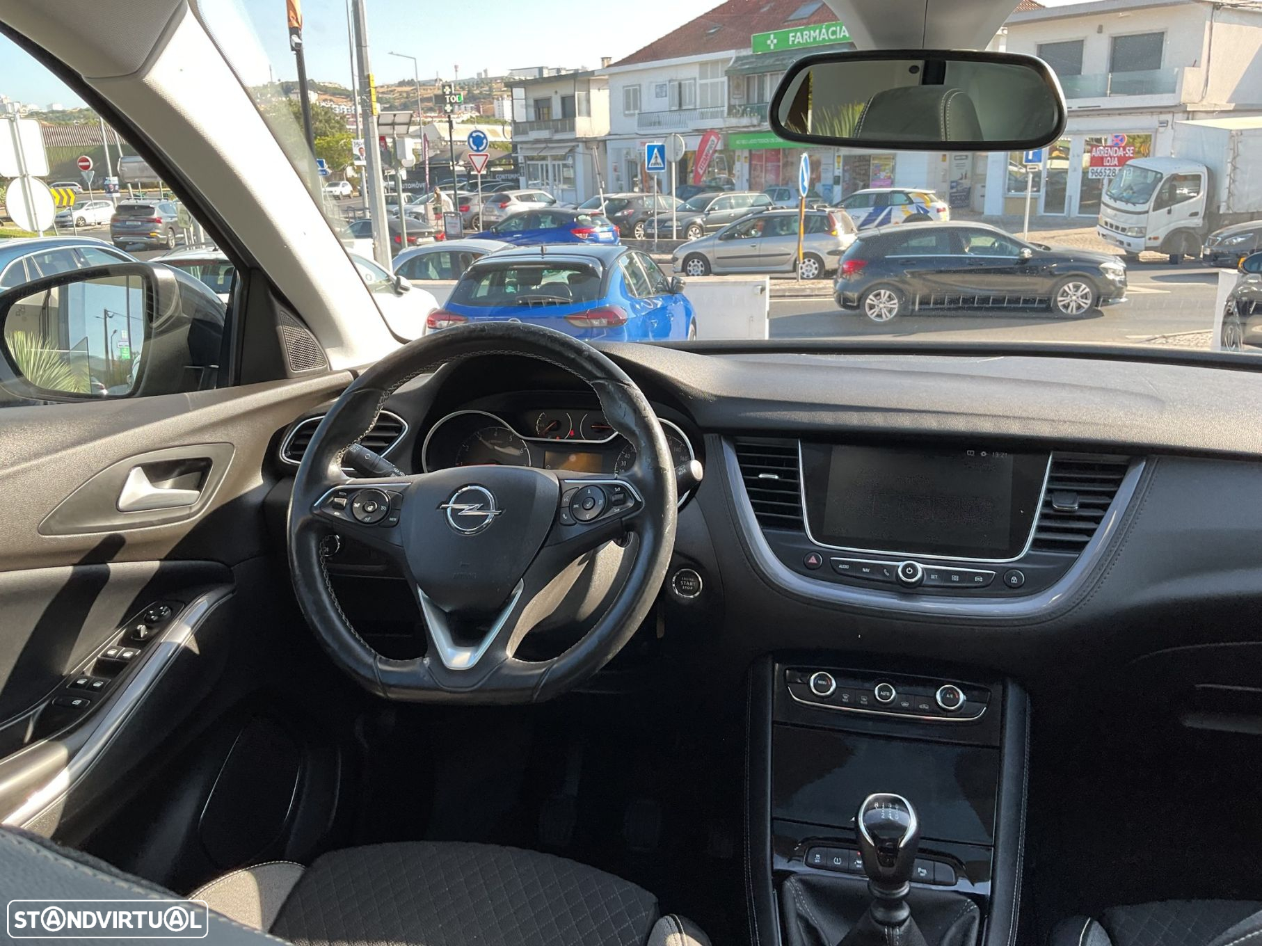 Opel Grandland X 1.2 T Ultimate - 30