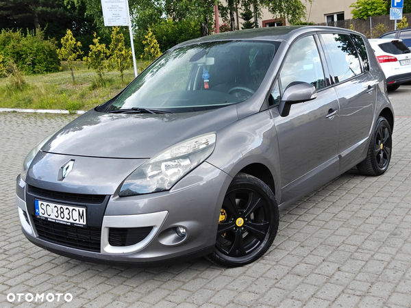 Renault Scenic 1.4 16V TCE Expression