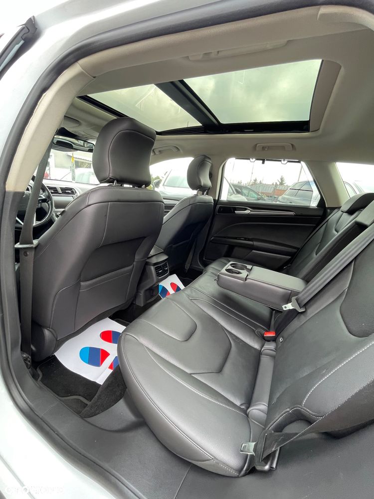 Ford Mondeo 2.0 TDCi Titanium - 7