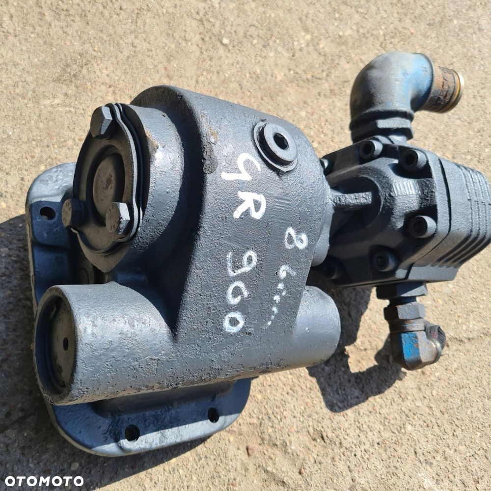 Przystawka Pompa Hydraulika Wywrotu Scania GR 900 - 1
