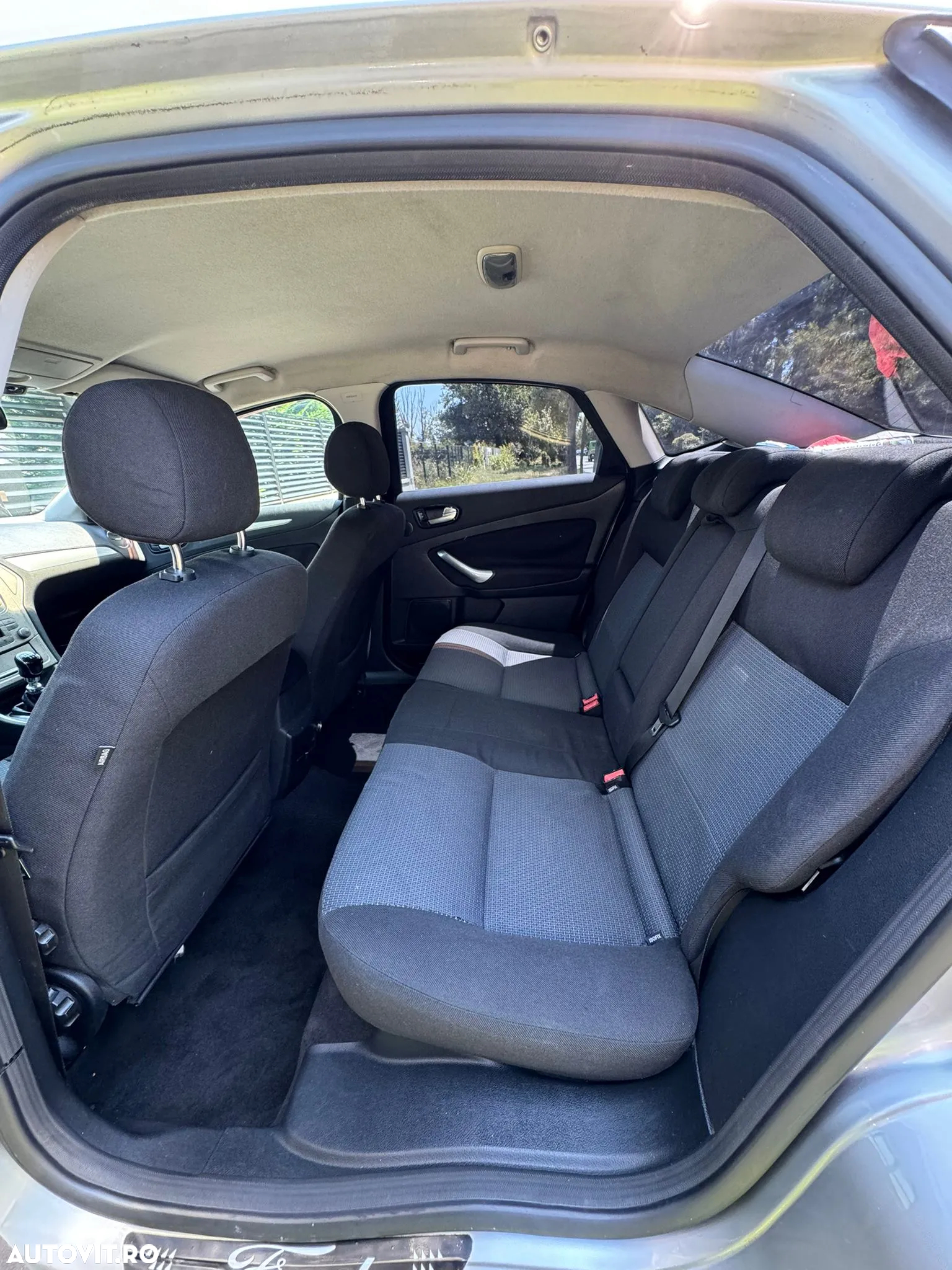 Ford Mondeo - 6