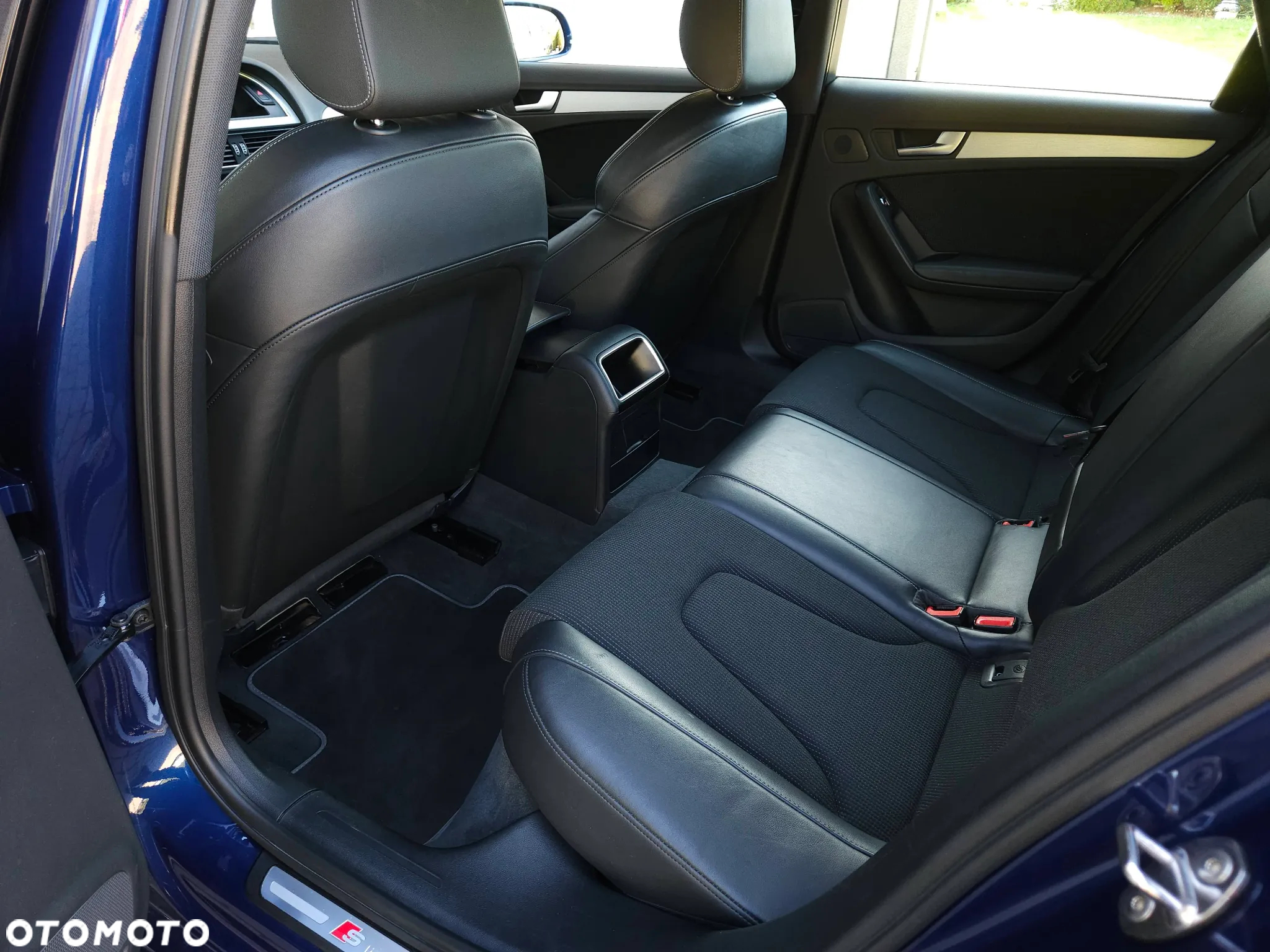 Audi A4 Limousine 2.0 TFSI Quattro - 35