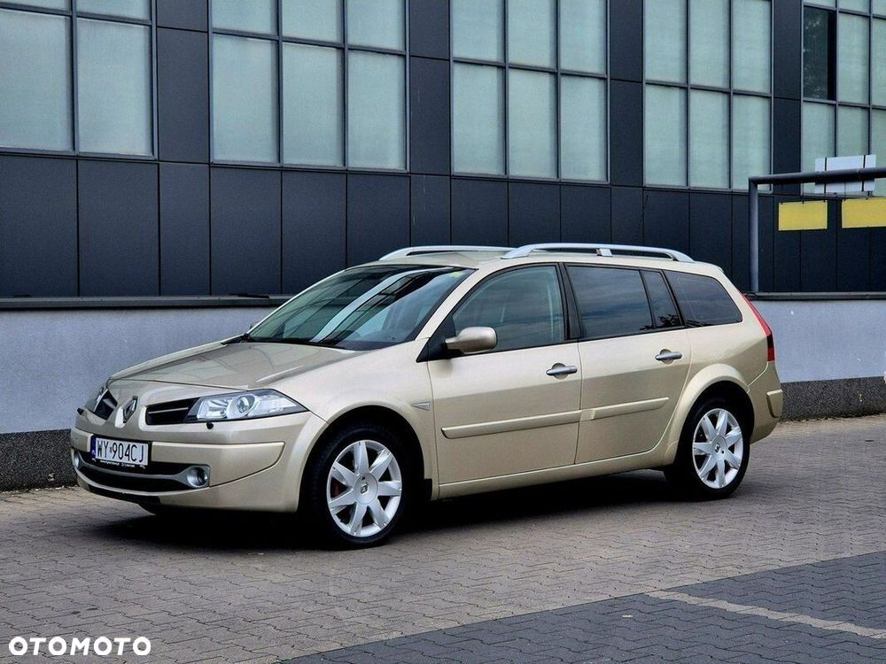 Renault Megane II 2.0 16V Expression - 2