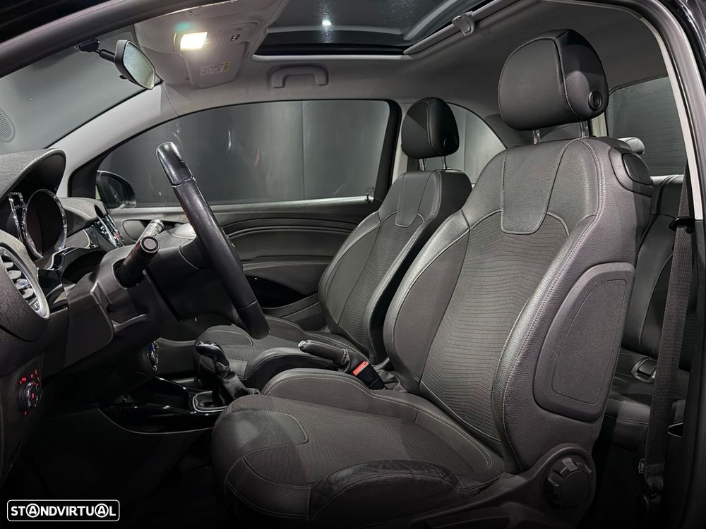 Opel Adam 1.4 Glam Easytronic - 15