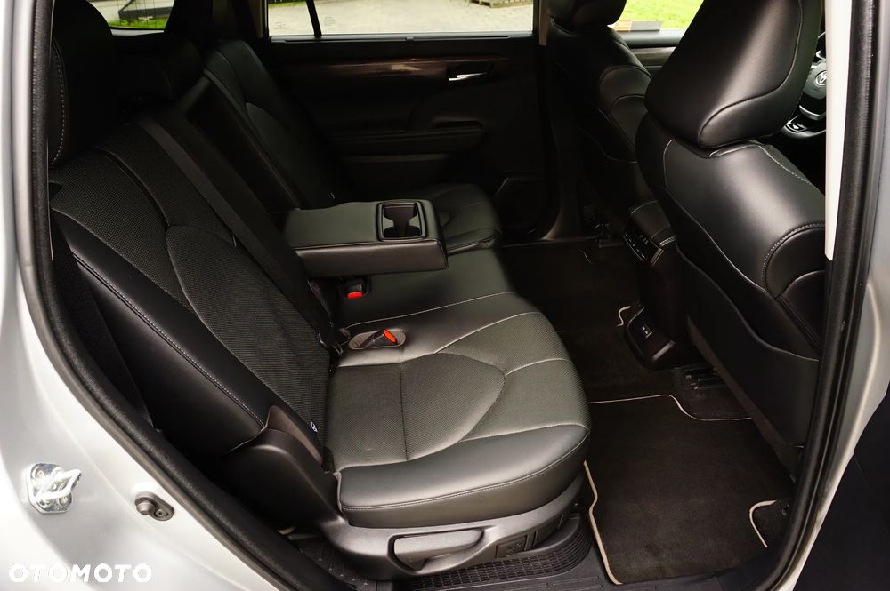 Toyota Highlander 2.5 Hybrid Prestige - 22