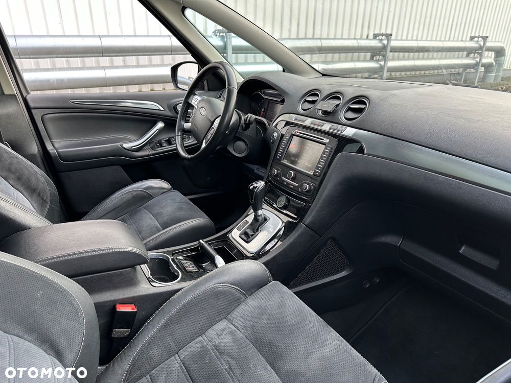 Ford S-Max 2.0 T Platinium X MPS6 - 7