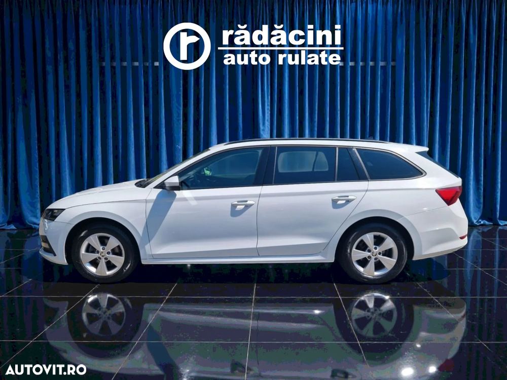 Skoda Octavia Combi 1.0 TSI e-TEC DSG Ambition - 4