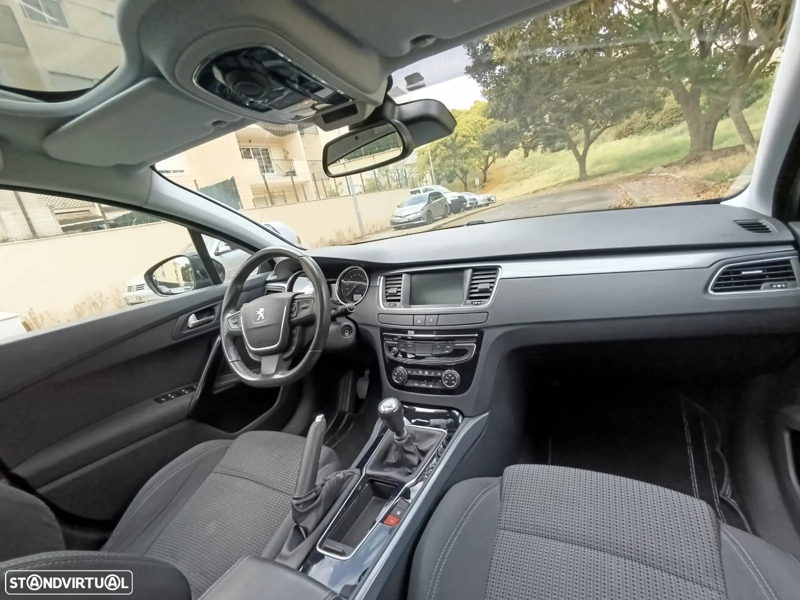 Peugeot 508 SW 1.6 BlueHDi Allure - 19