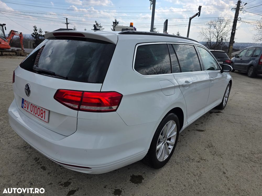 Volkswagen Passat 1.6 TDI SCR DSG Comfortline - 3