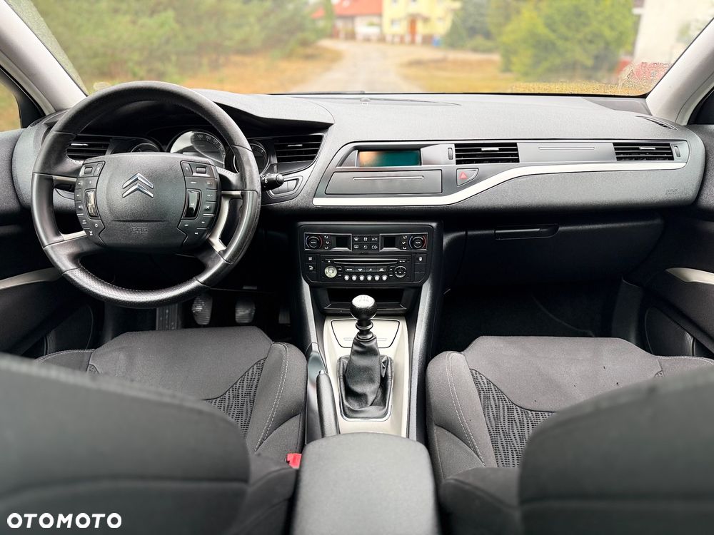 Citroën C5 HDi 165 FAP Exclusive - 7