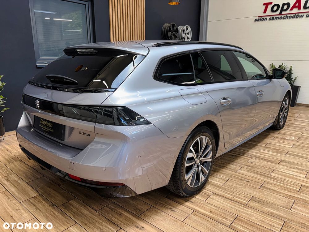 Peugeot 508 2.0 BlueHDi GT Line S&S EAT8 - 8