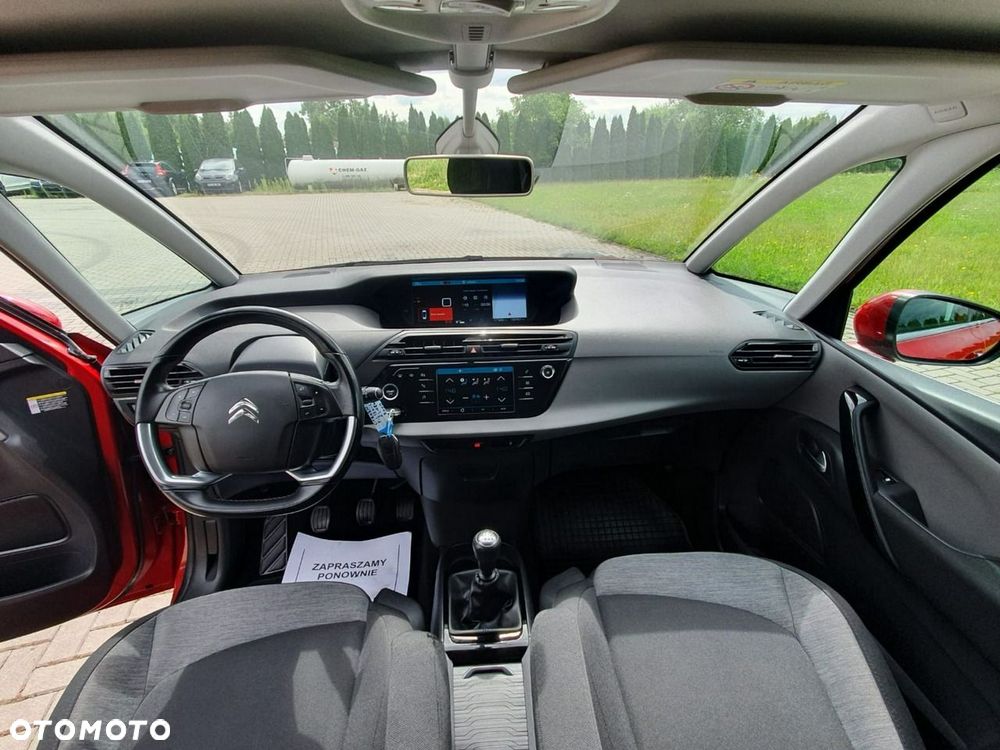 Citroën C4 Picasso - 5