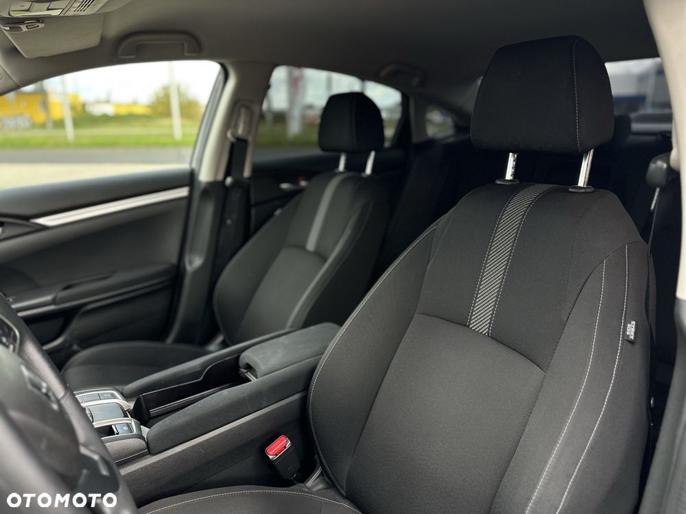 Honda Civic - 7