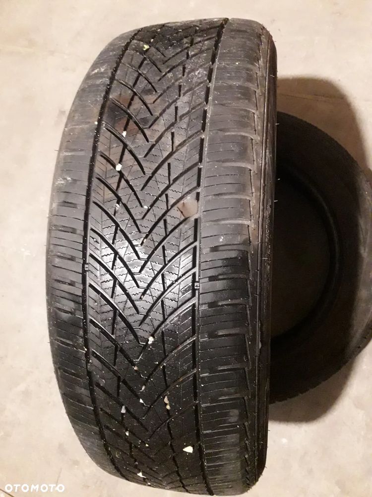 2 x opony całoroczne 18/55/215, 6 mm, DOT 3022 - 6