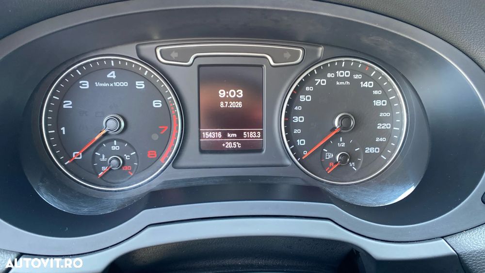 Audi Q3 1.4 TFSI - 10