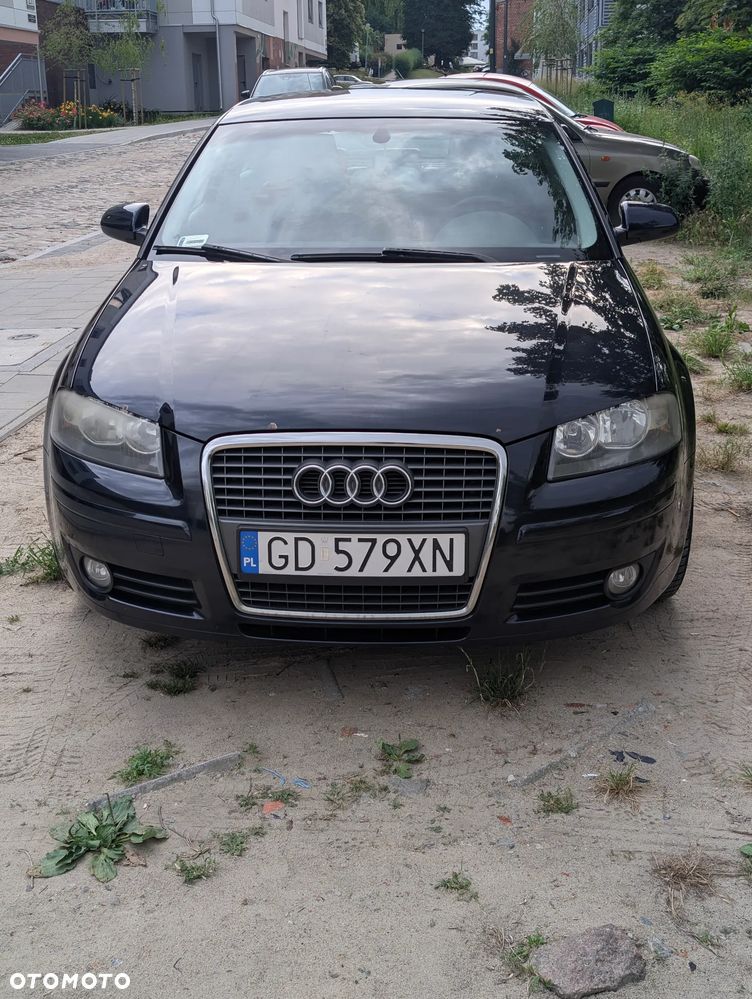 Audi A3 3-drzwiowe 1.4 TFSI S line Sportpaket - 4