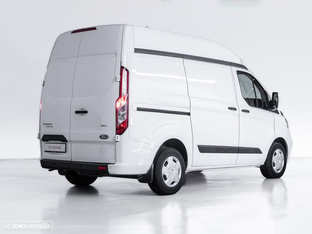 Ford Transit custom 280 2.0 TDCI L1H2 TECTO ALTO TREND C/IVA - 3