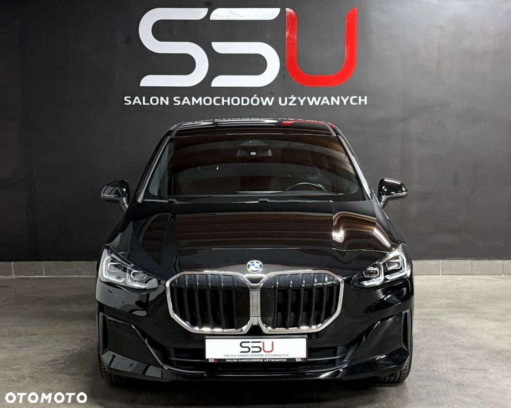 BMW Seria 2 218d Advantage sport - 8
