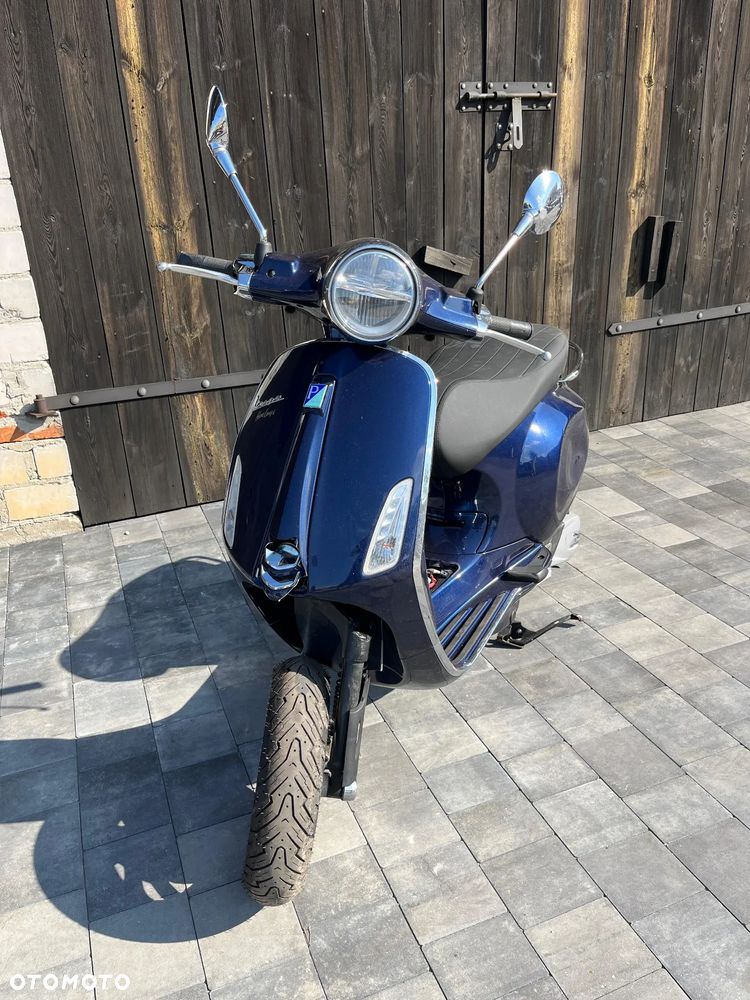 Vespa Primavera - 1