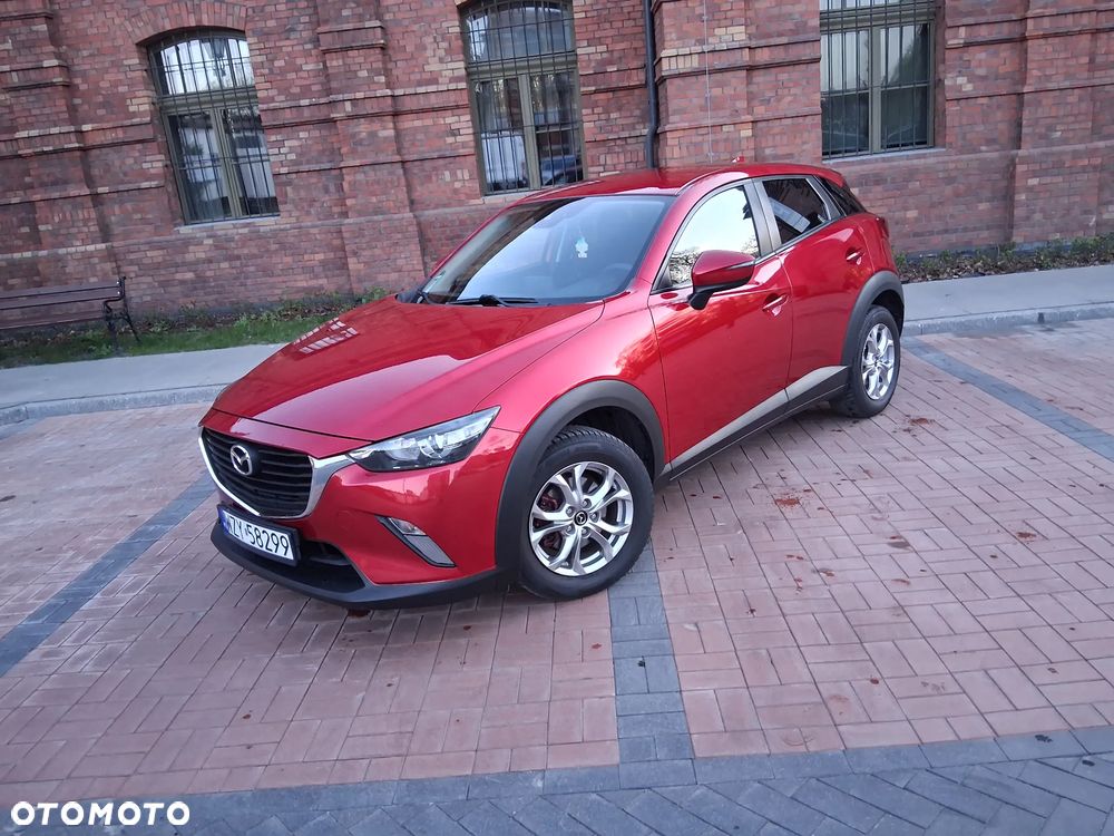 Mazda CX-3 SKYACTIV-G 120 FWD KIZOKU - 13