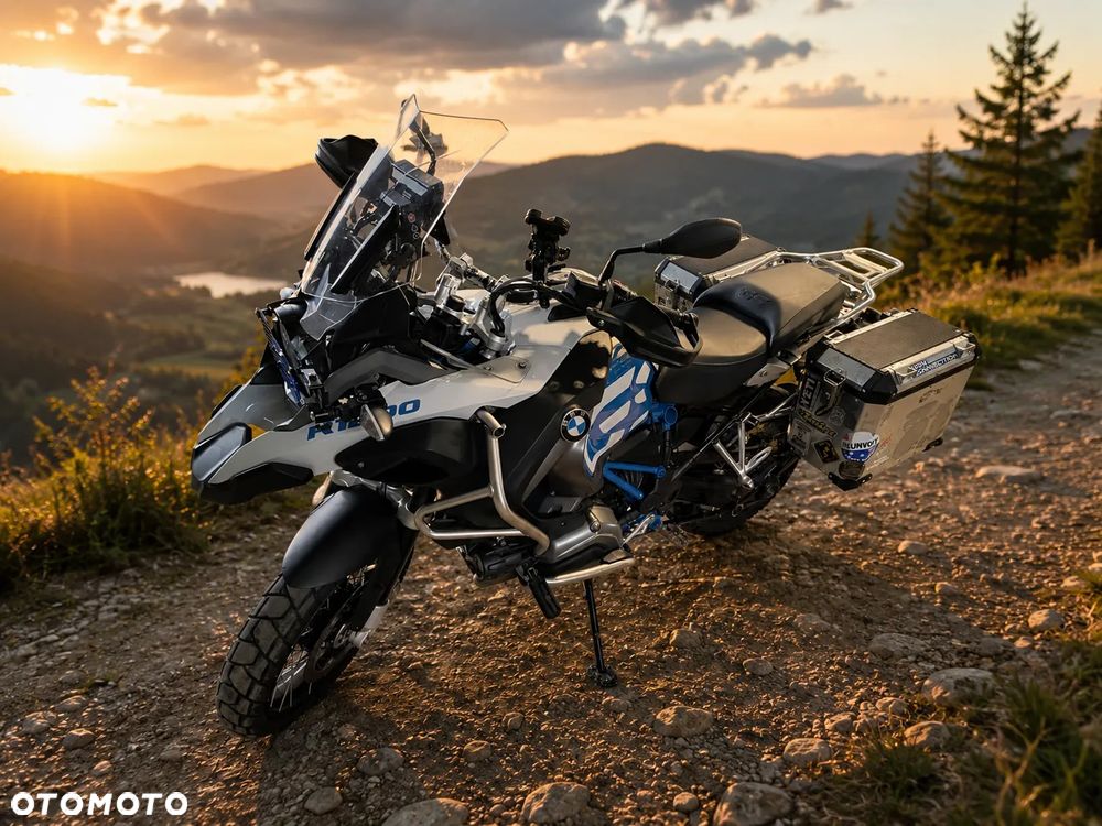 BMW GS - 1