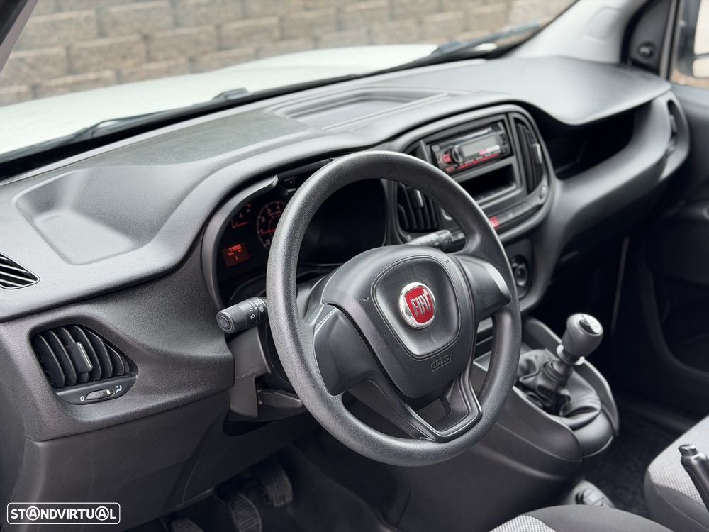 Fiat Doblo XL 1.6 M-Jet 120HP Frigorífica 3L - 15