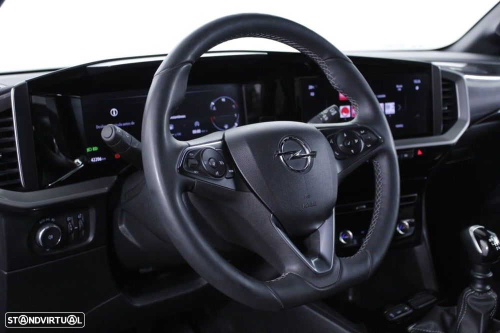 Opel Mokka 1.2 T GS Line - 22