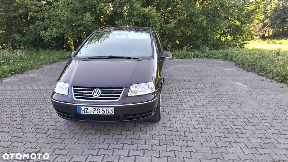 Volkswagen Sharan - 21