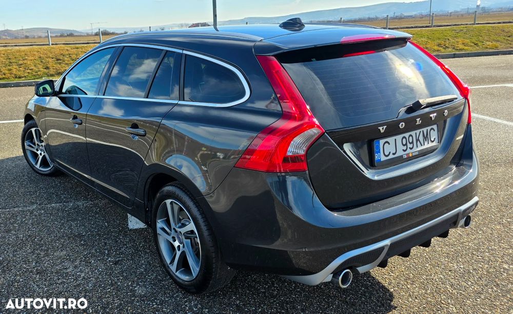 Volvo V60 - 2