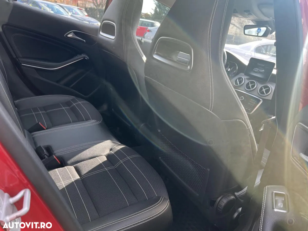 Mercedes-Benz GLA 200 d 4MATIC Aut. - 15