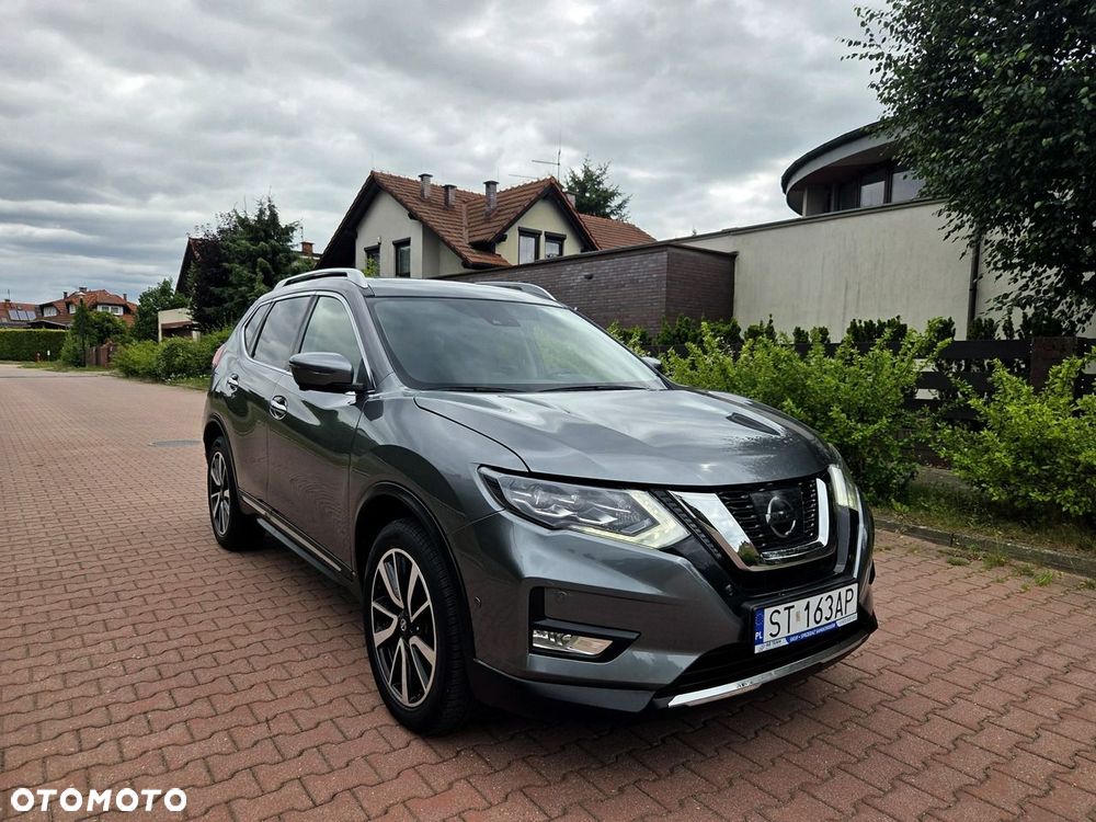 Nissan X-Trail 2.0 dCi Tekna 4WD Xtronic - 2