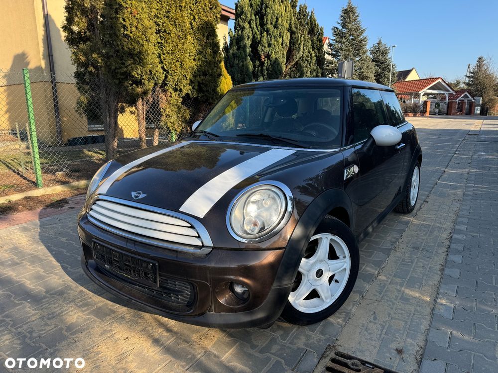 MINI ONE Brick Lane - 23