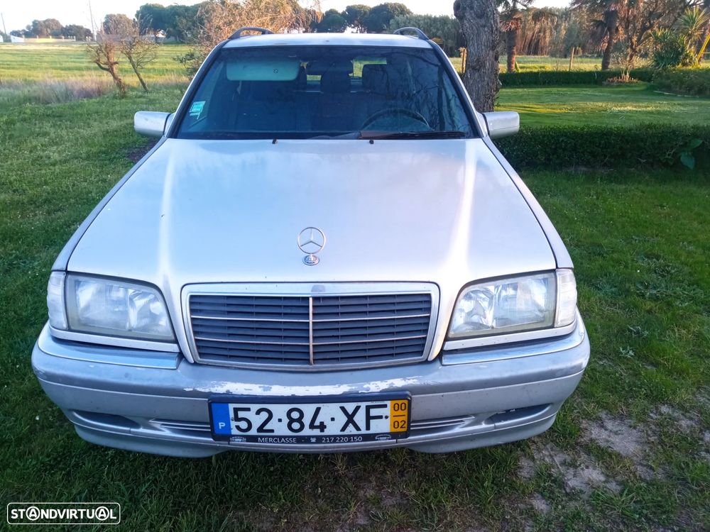 Mercedes-Benz C 220 CDI Elegance - 2