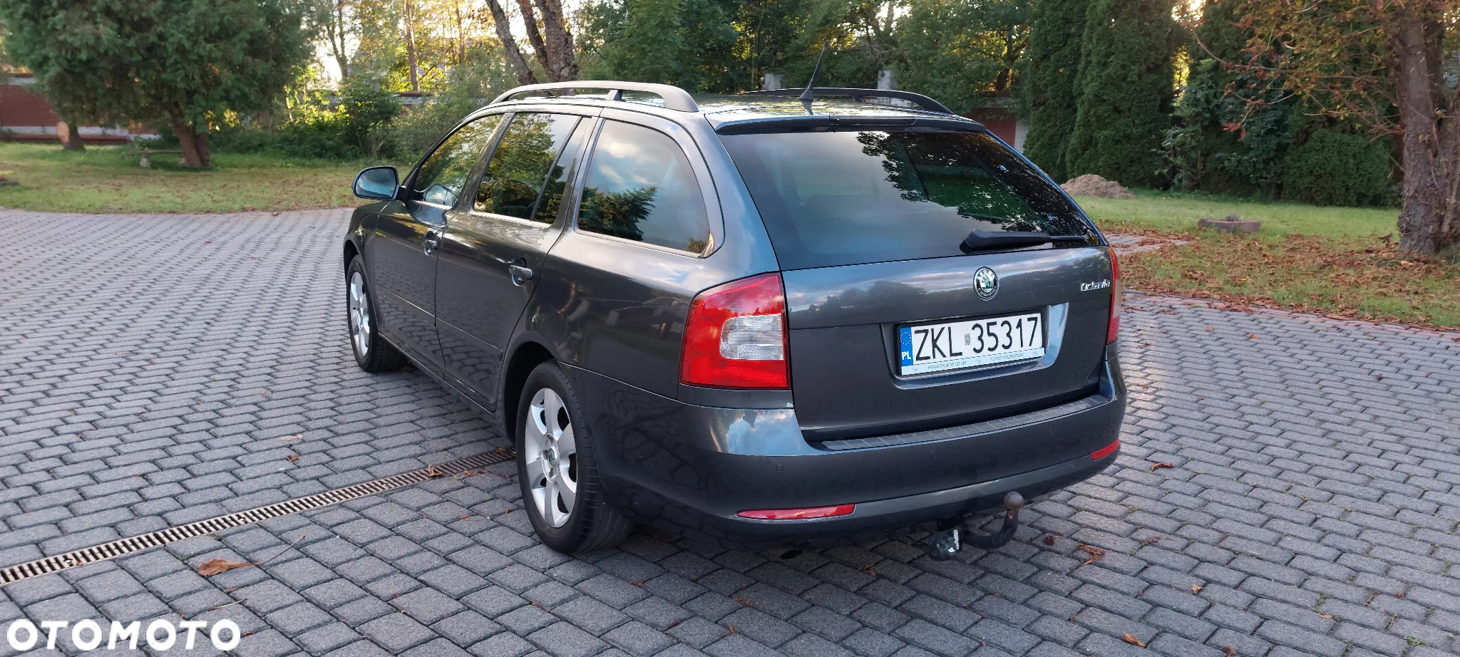 Skoda Octavia - 9