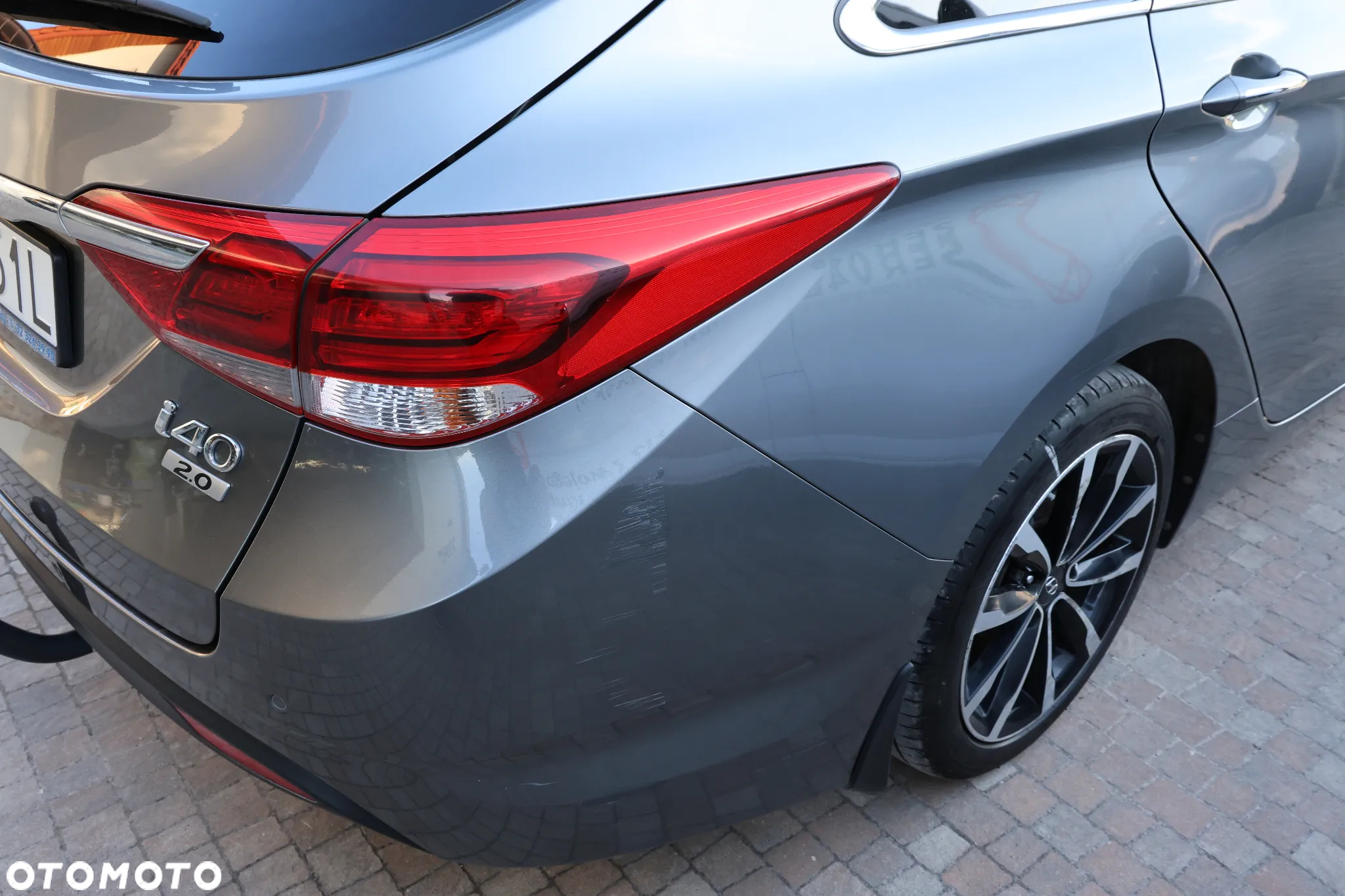 Hyundai i40 - 3