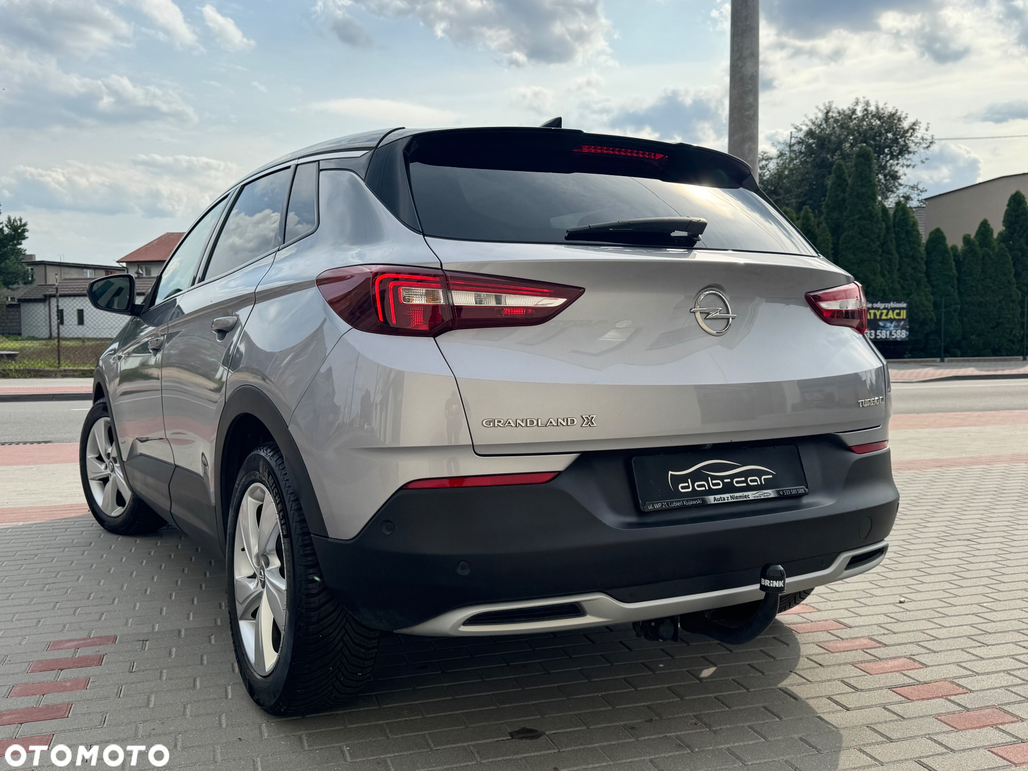 Opel Grandland X 1.5 D Start/Stop Automatik Business Elegance - 19