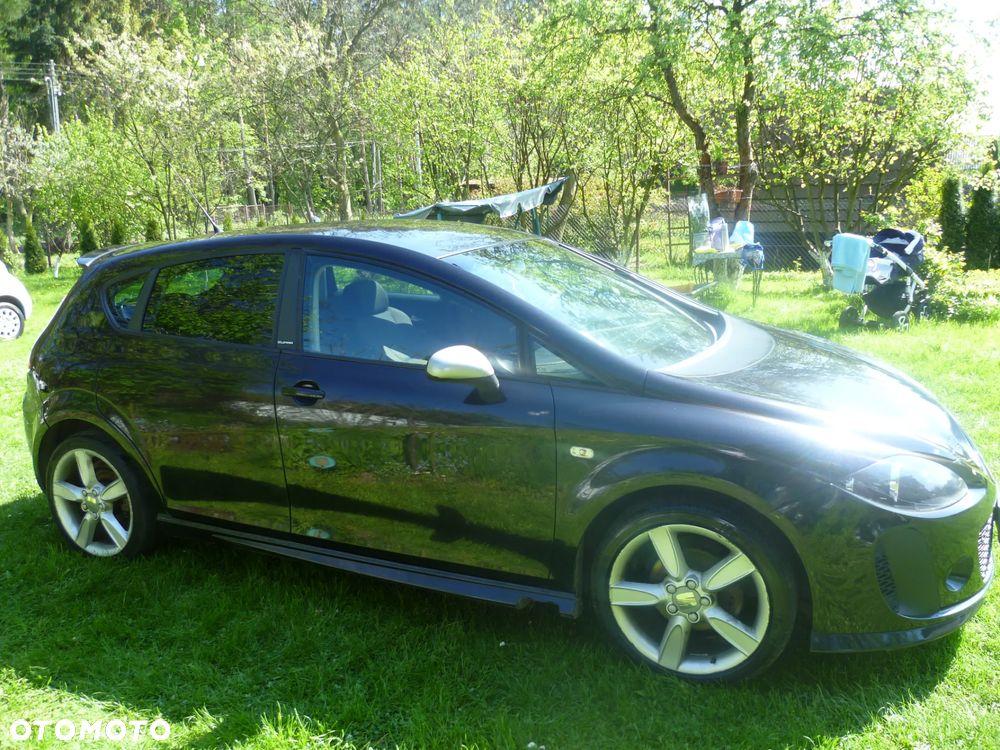 Seat Leon 1.9 TDI FR - 19
