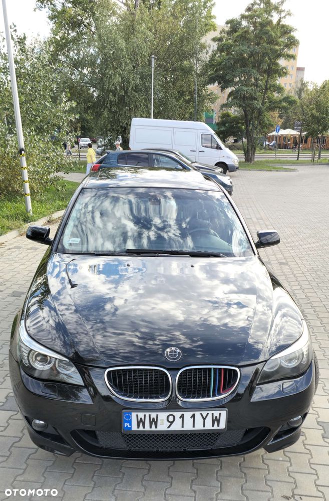 BMW Seria 5 530xi - 4