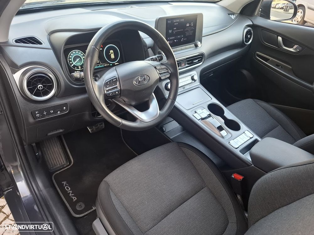 Hyundai Kauai 39 kWh Vanguard - 33