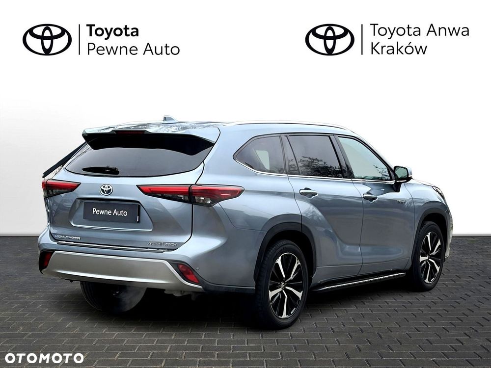 Toyota Highlander - 5