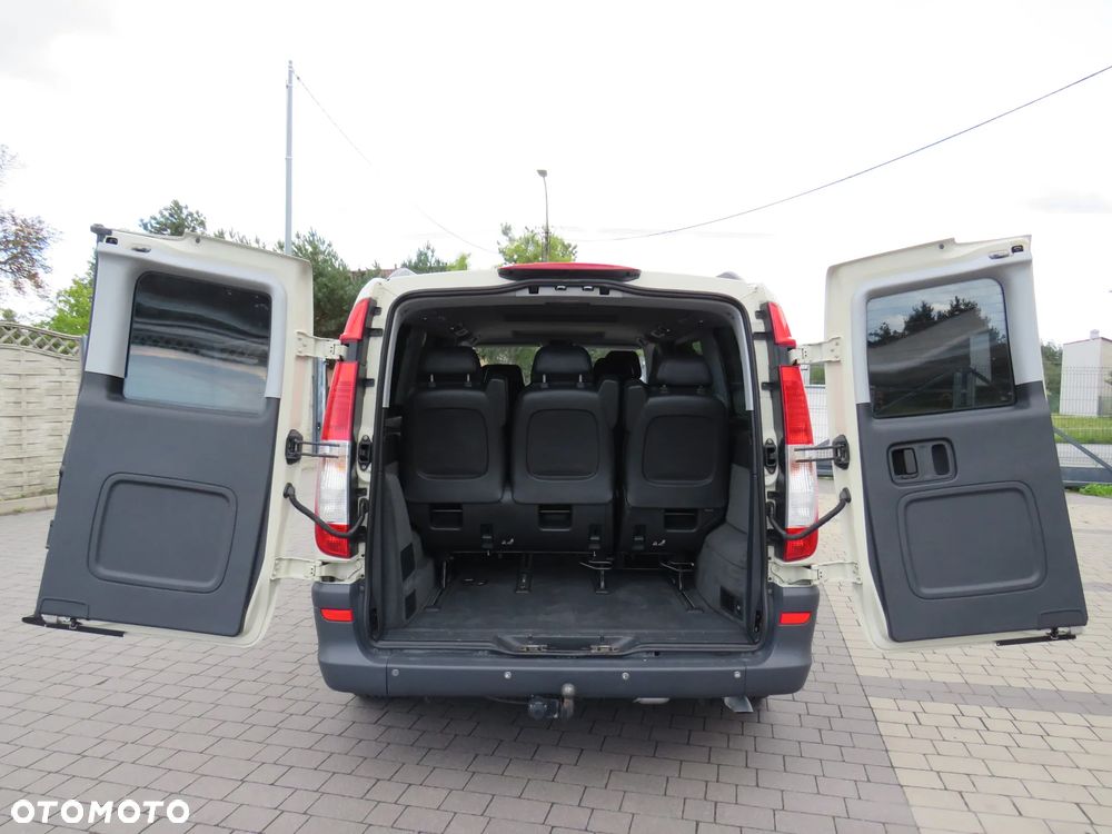 Mercedes-Benz Vito Univan 639.601 - 37