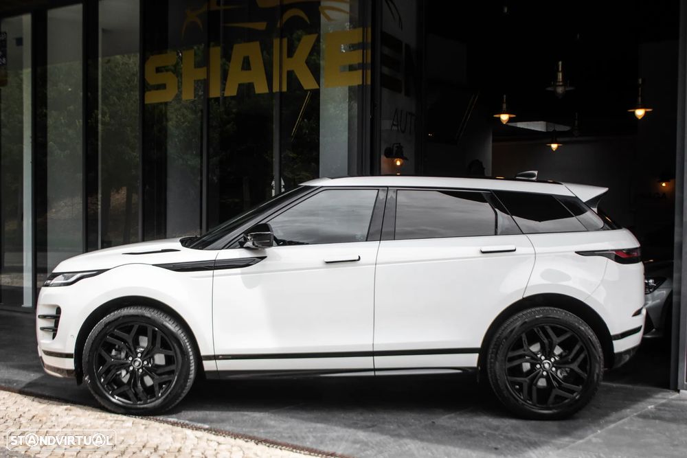 Land Rover Range Rover Evoque 2.0 D150 AWD R-Dynamic S Auto - 2